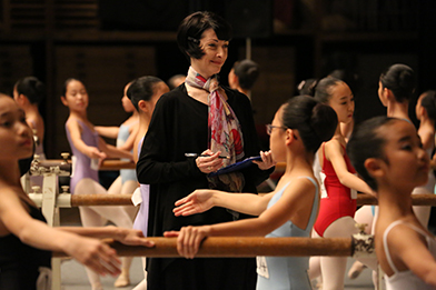 真剣なまなざし6