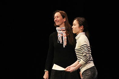 真剣なまなざし35