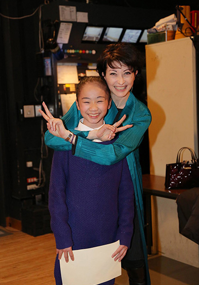 真剣なまなざし8