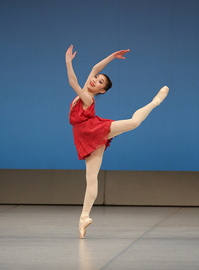 真剣なまなざし