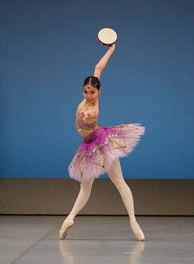 真剣なまなざし