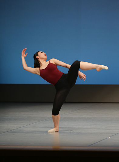 真剣なまなざし