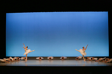 真剣なまなざし