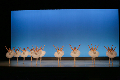 真剣なまなざし