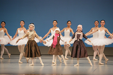 真剣なまなざし