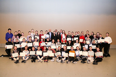 真剣なまなざし