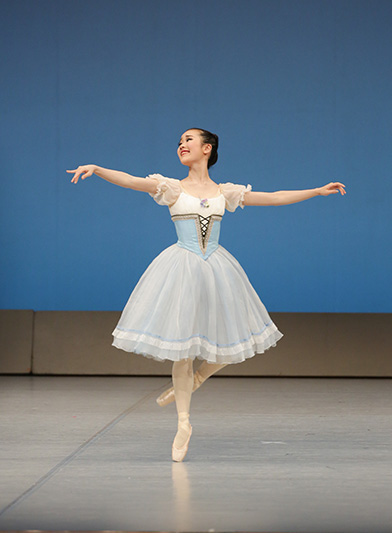 真剣なまなざし