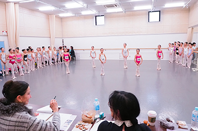 真剣なまなざし