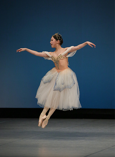 真剣なまなざし