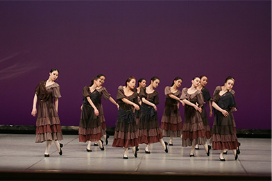 真剣なまなざし