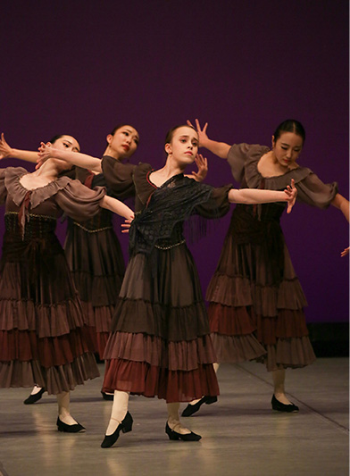 真剣なまなざし