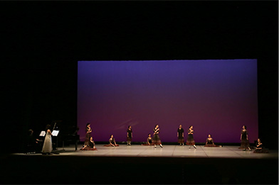 真剣なまなざし