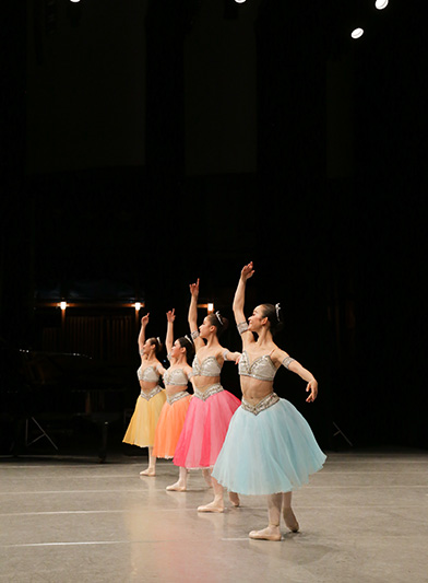 真剣なまなざし