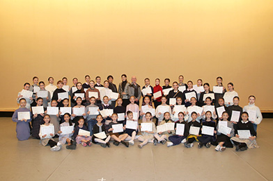 真剣なまなざし