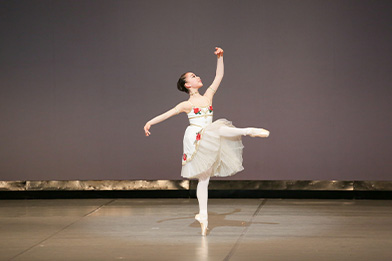 真剣なまなざし