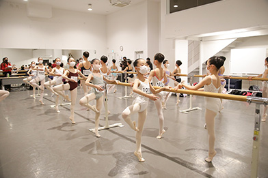 真剣なまなざし