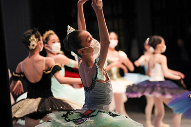 真剣なまなざし