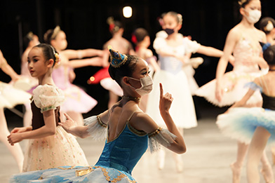 真剣なまなざし