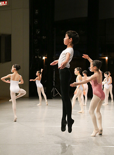 真剣なまなざし