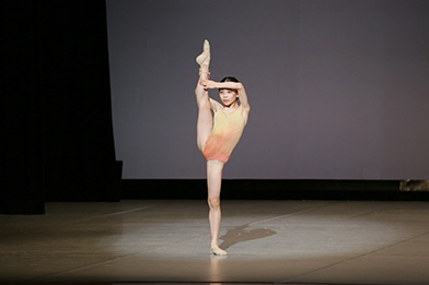 真剣なまなざし