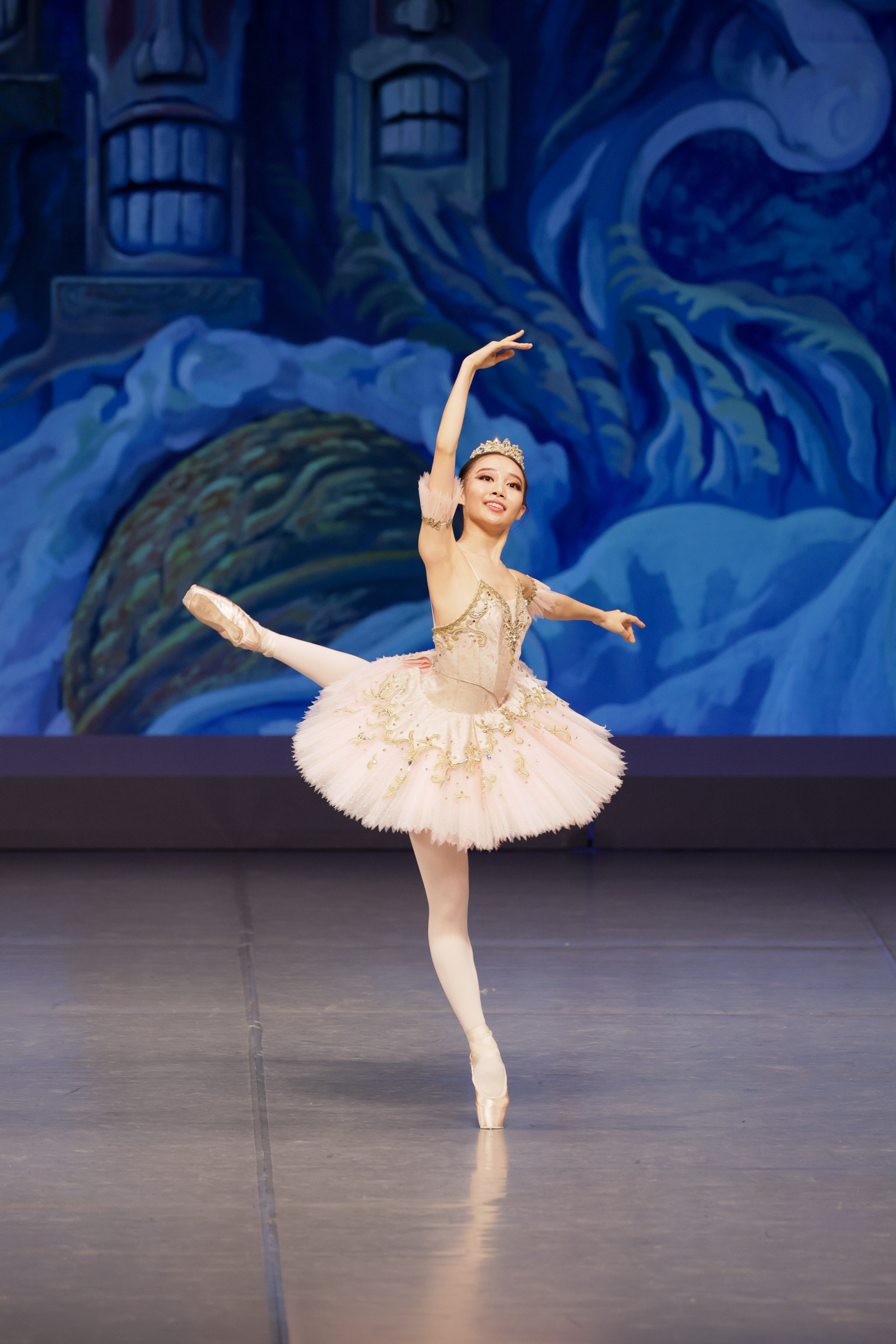 真剣なまなざし