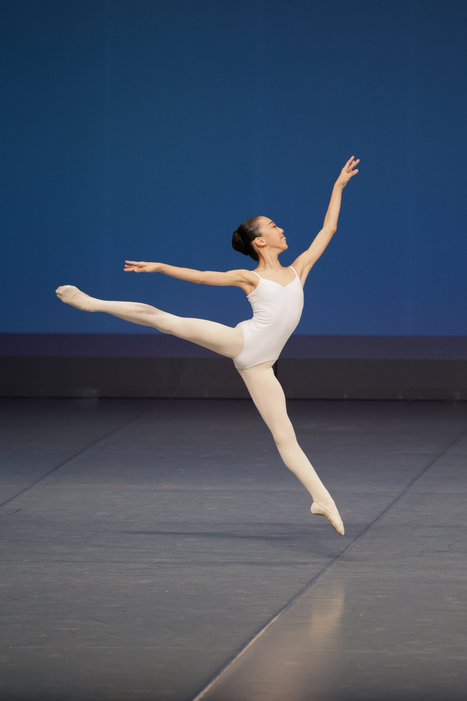 真剣なまなざし