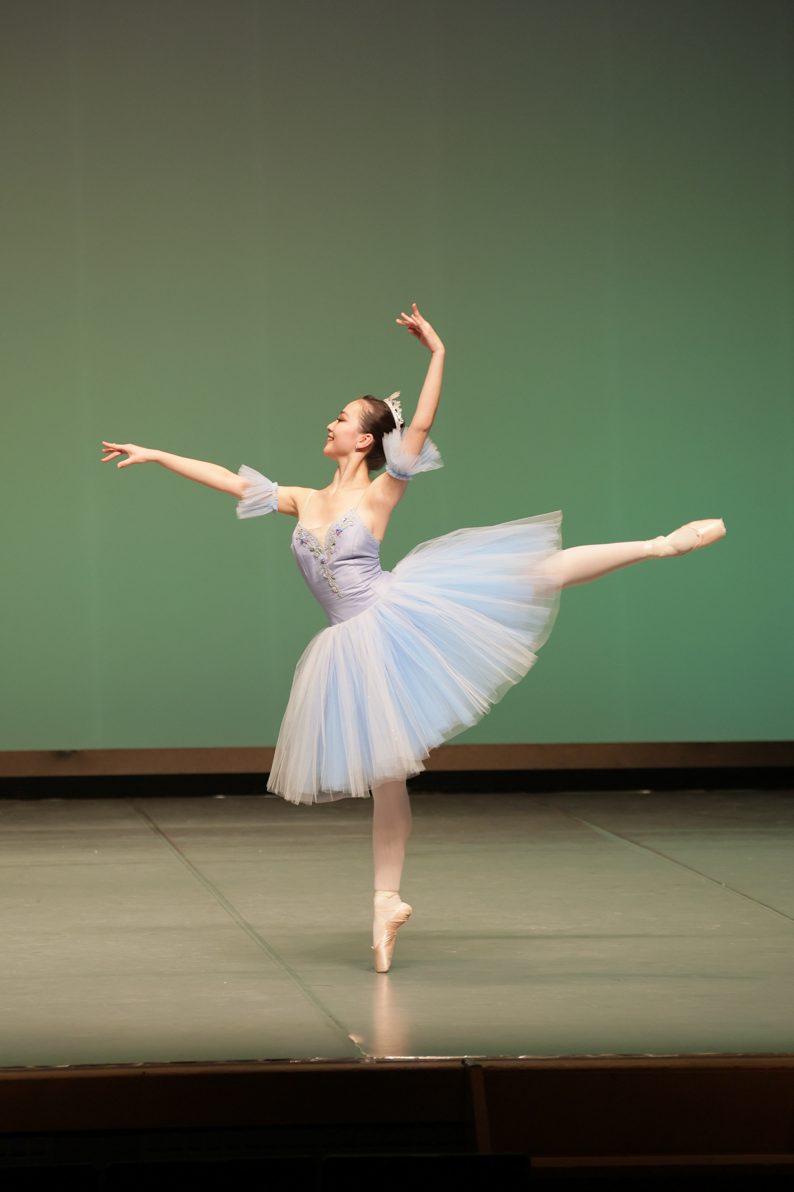 真剣なまなざし