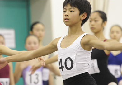 真剣なまなざし3