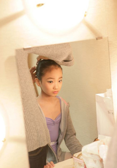 真剣なまなざし1