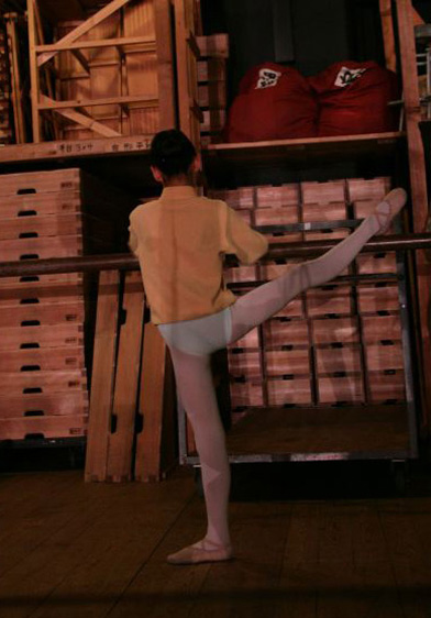 真剣なまなざし6