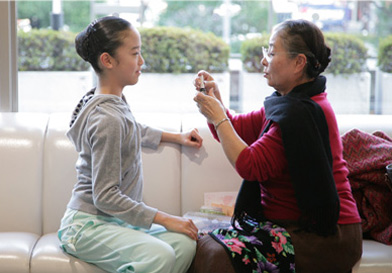 真剣なまなざし2