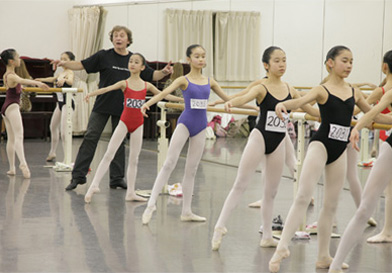 真剣なまなざし9