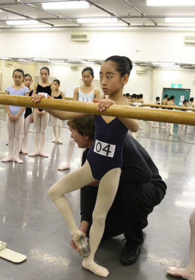 真剣なまなざし4