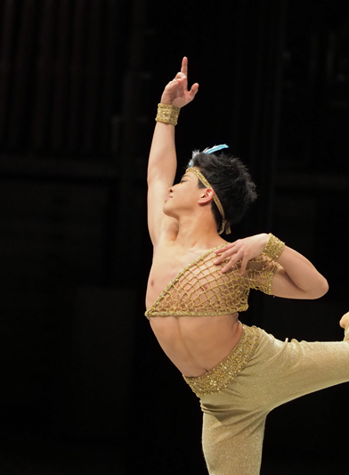 真剣なまなざし8