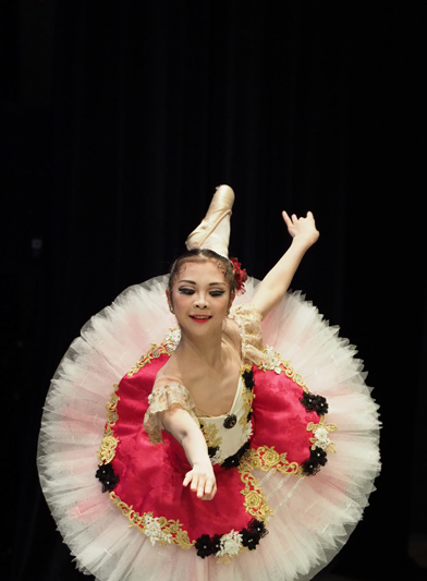 真剣なまなざし5